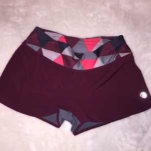 Athletic shorts